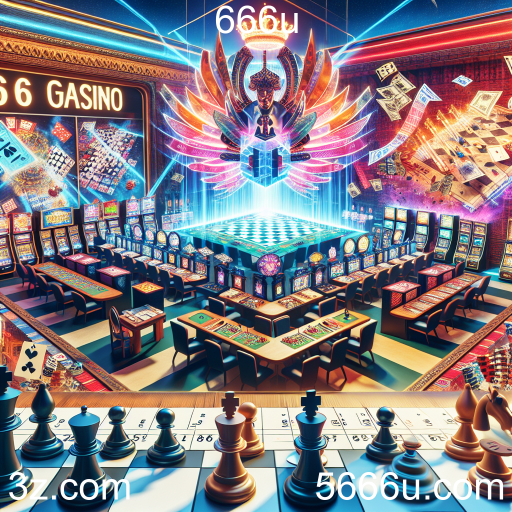 Explorando a Categoria de Jogos de Estratégia no 666u